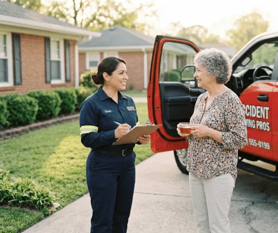 Accident Towing Service Stedman, NC FAQs
